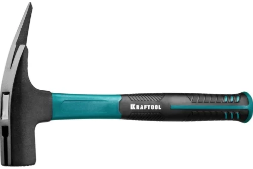 Молоток кровельщика Kraftool Fiberglass с фиберглассовой рукояткой 600г (20182)