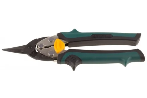 Ножницы по металлу Kraftool Compact прямые 190мм (2326-S)