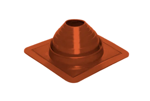 Проходной элемент MF комби №4 (75-160мм) +185 EPDM терракотовый