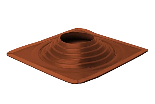 Проходной элемент MF прямой №9 (254-502мм) +185 EPDM терракот