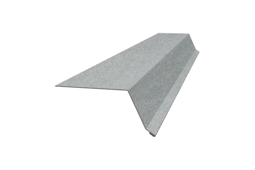 Планка капельник 100х55 0,55 Zn (3м)