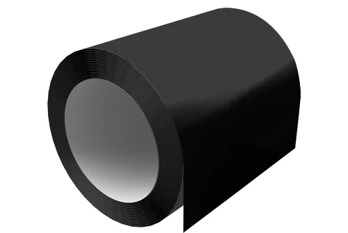 Отмотка Grand Line 0,45 Drap TX с пленкой RAL 9005 черный