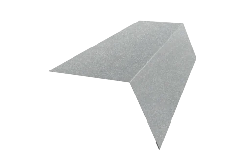 Планка карнизная широкая 100х85 0,45 Zn (2м)