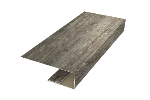 J-Профиль 12мм 0,45 Print Elite Nordic Wood TwinColor (3м)