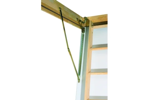 Лестница чердачная FAKRO LWK 70х120/330