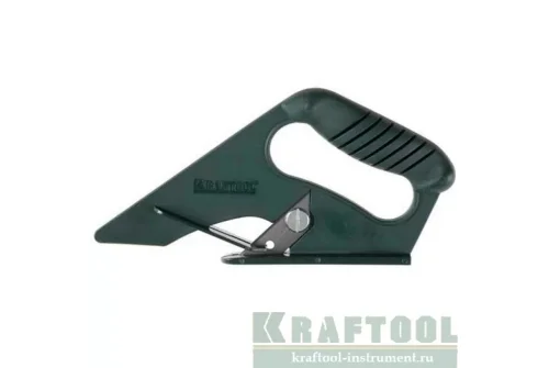 Нож для напольных покрытий Kraftool Lino тип А02 (0930_z02)