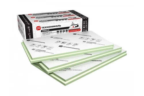 Плита теплоизоляционная Logicpir Полы ФЛ/ФЛ L-1190х590х30 (5,616м2)