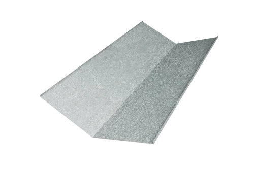 Планка ендовы нижней 300х300 0,4 Zn (2м)