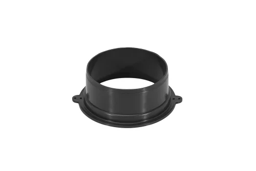 Патрубок для низкопрофильных лотков (DN100 и DN150) Aquastok DN 110 класс нагрузки А15 (9310101)