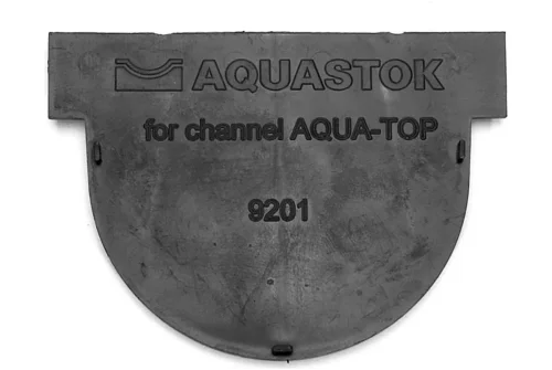 Заглушка пластиковая Аquastok AQUA-TOP (9201)