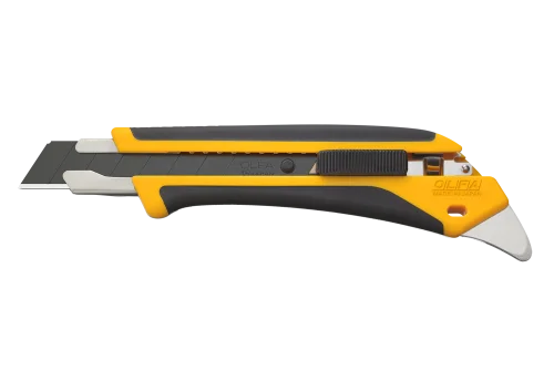 Нож Olfa Autolock сегментированное лезвие 18мм (OL-L5-AL)