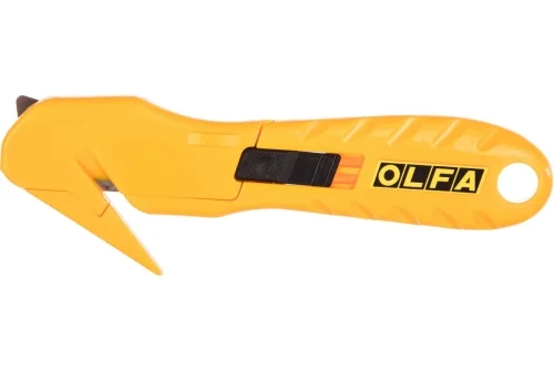 Нож для пленок и мембран Olfa Hobby Craft Models безопасный 17,8мм (OL-SK-10)