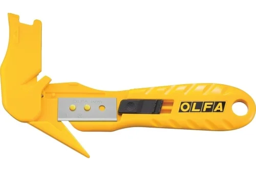 Нож для пленок и мембран Olfa Hobby Craft Models безопасный 17,8мм (OL-SK-10)