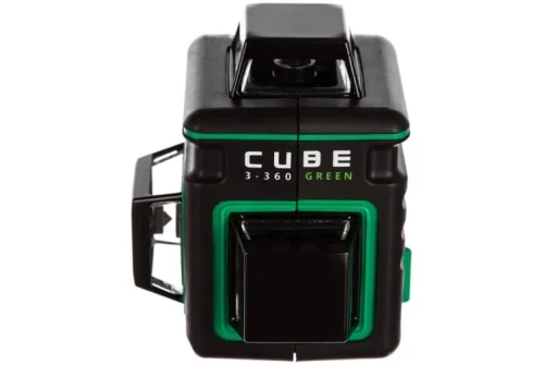 Уровень лазерный ADA Cub 3-360 Green Basic Edition (А00560)