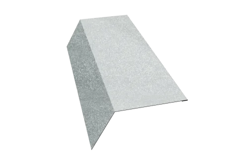 Планка карнизная 120х80 0,55 Zn (2м)