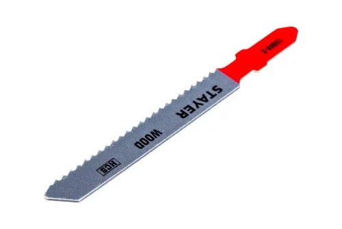Полотно для электролобзика Stayer Professional T119B 50х2мм, по дереву, фанере, ДСП, Т-хвостовик, HCS сталь, 2шт (15988-2_z02)