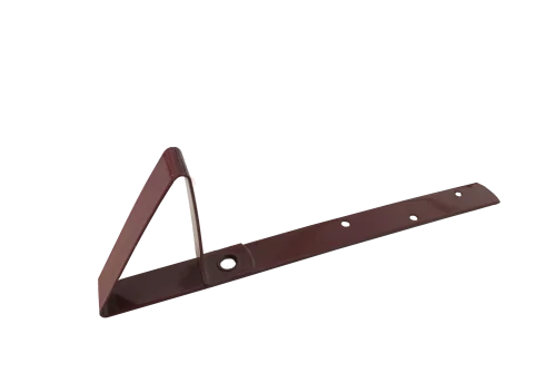 Снегостопор для гибкой черепицы Lite APEX RAL 3009