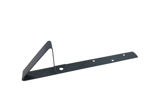 Снегостопор для гибкой черепицы Lite APEX RAL 7024