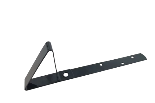 Снегостопор для гибкой черепицы Lite APEX RAL 9005