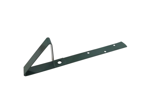 Снегостопор для гибкой черепицы Lite APEX RAL 6020