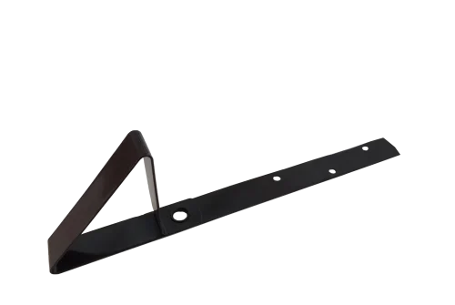 Снегостопор для гибкой черепицы Lite APEX RAL 8017