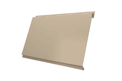 Софит Вертикаль 0,2 classic Grand Line 0,45 Drap TX RAL 1015 светлая слоновая кость