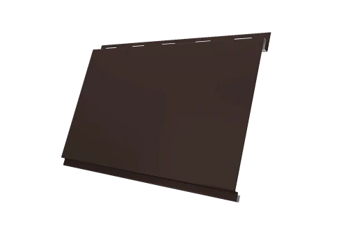 Софит Вертикаль 0,2 classic Grand Line 0,45 Drap TX RR 32 темно-коричневый