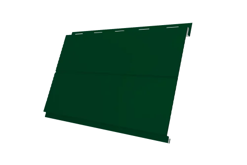 Софит Вертикаль 0,2 line Grand Line 0,45 PE RAL 6005 зеленый мох