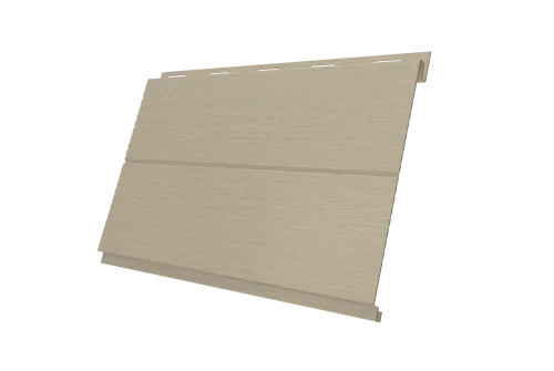 Софит Вертикаль 0,2 line Grand Line 0,45 Print Elite с пленкой Milky Wood TwinColor