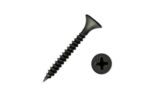 Саморез ГКМ Daxmer Premium 3,5х35 (400шт) шлиц PH2, фосфатированный