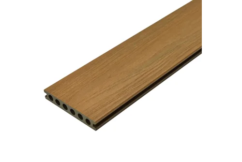 Доска террасная CM Decking REVERSE 3000х138х23 мм Teak/Red wood (тик/ красное дерево)