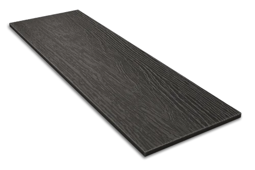 Доборный элемент универсальный DECOVER 3600x100x8мм Gray
