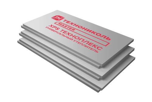 Утеплитель XPS Техноплекс 1180х580х50-L (0,274м3/8 плит)