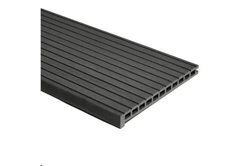 Ступень CM STAIR 3000х305х25мм black wood (черное дерево)