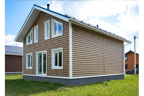 Металлочерепица Классик ("Classic") v01 0,5 Satin RAL 7024 мокрый асфальт GrandLine – Столица крыш