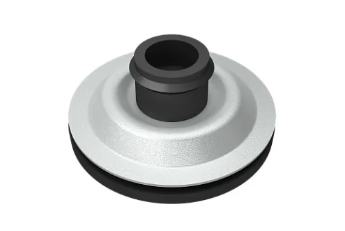 Держатель металлический с EPDM Termoclip 6C