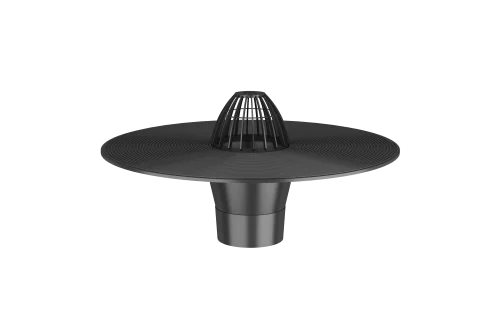 Воронка кровельная Termoclip ВБ Ø110х450мм