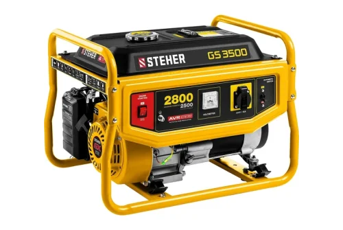 Генератор бензиновый Steher 2800Вт