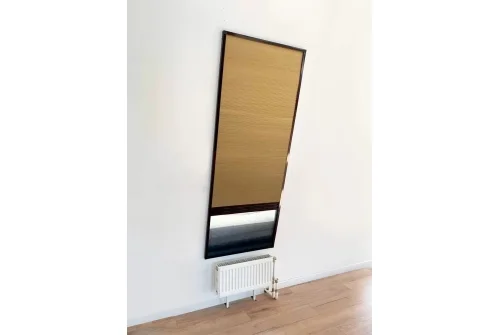 Штора+москитная сетка FAKRO AMD Duet 134x200 (коричневые направляющие RAL 8017, штора коричневая blackout RAL 1603)