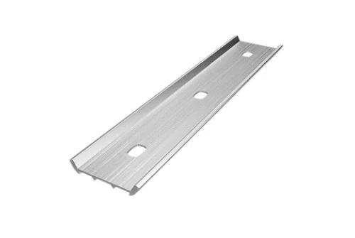 Рейка прижимная алюминиевая Termoclip Lite 2000х25х2,3 (100п.м./упак)
