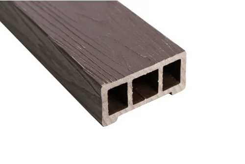 Перила ДПК Grand Line 3D 91х45 Венге 4м