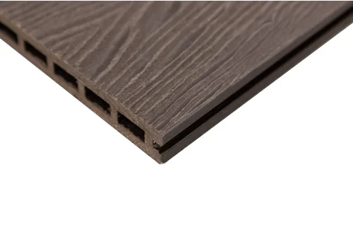 Доска-ступень старт ДПК Grand Line 160х22мм 3D Wood Венге 3м