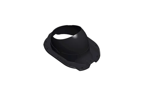 Элемент проходной Krovent Base-VT Prof 20 125/150 черный