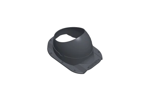 Элемент проходной Krovent Base-VT Cascade 125/150 серый