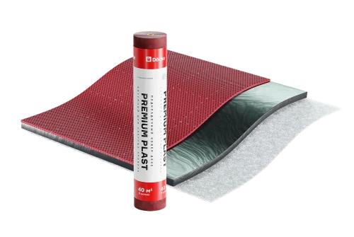 Ковер подкладочный Dӧcke Premium Plast (40м)