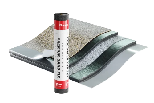 Ковер подкладочный Docke Premium Sand FIX (15м)