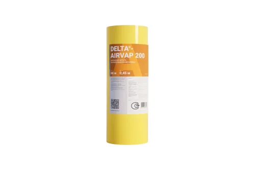 Деталь закладная Delta-Airvap 200 для каркасных конструкций (0,45x60м)