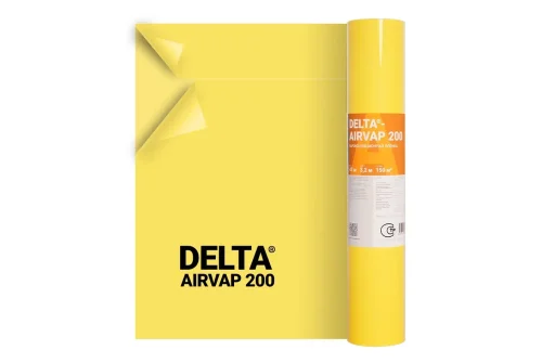 Пленка пароизоляционная Delta-Airvap 200 универсальная (3,20x47м)