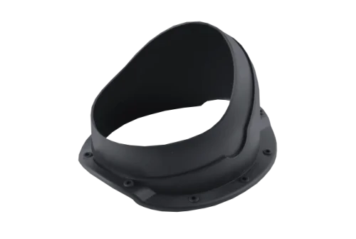 Элемент проходной Krovent Base-VT Kredo 125/150 серый