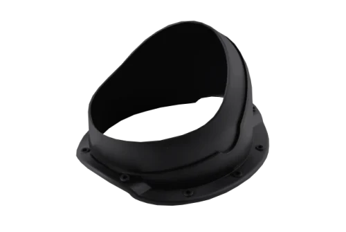 Элемент проходной Krovent Base-VT Kredo 125/150 черный